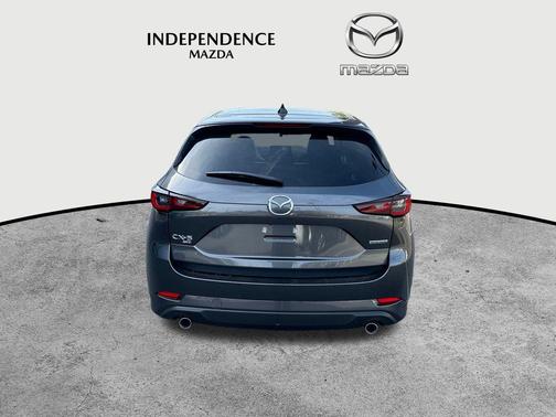 2025 Mazda CX-5 2.5 S Preferred Package