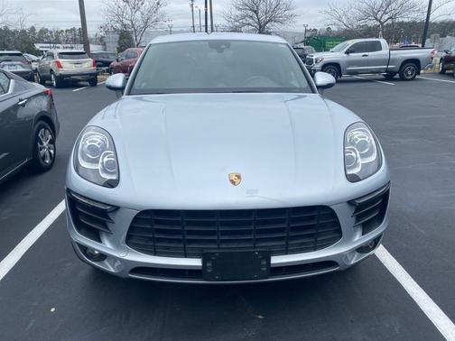 2018 Porsche Macan S