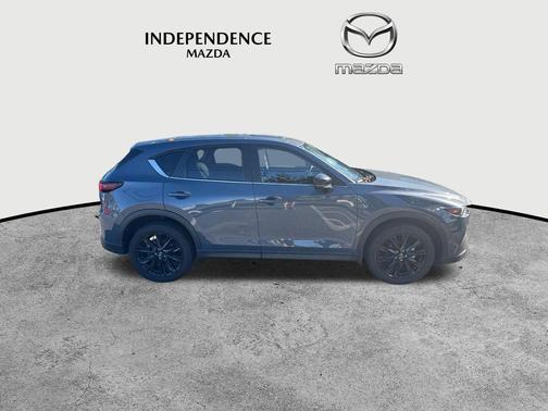 2022 Mazda CX-5 Carbon Edition