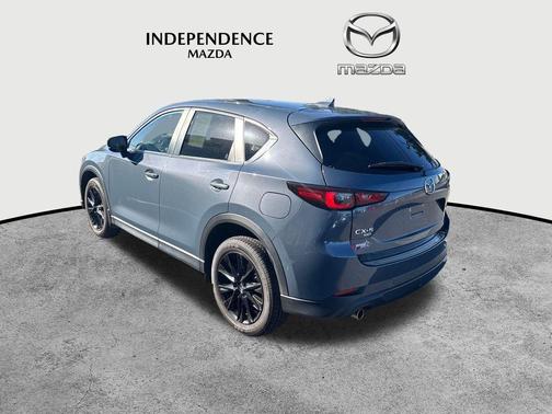 2022 Mazda CX-5 Carbon Edition