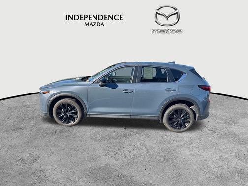 2022 Mazda CX-5 Carbon Edition