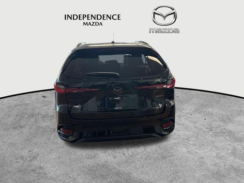 Jet Black Mica 2026 Mazda CX-70 3.3 Turbo S Premium Plus Package