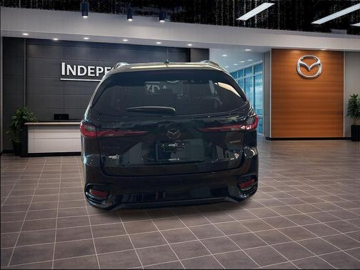 Jet Black Mica 2026 Mazda CX-70 3.3 Turbo S Premium Plus Package