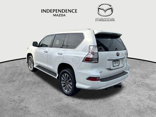 2020 Lexus GX 460 Luxury
