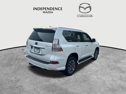 2020 Lexus GX 460 Luxury