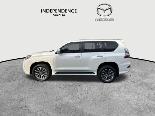 2020 Lexus GX 460 Luxury