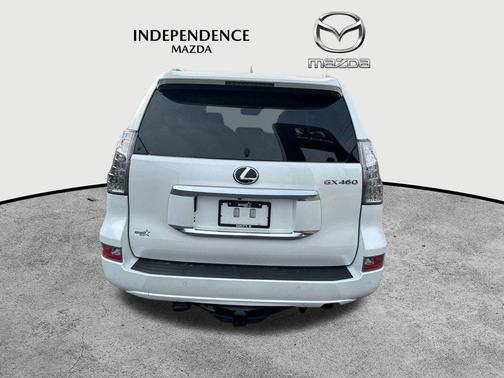 2020 Lexus GX 460 Luxury