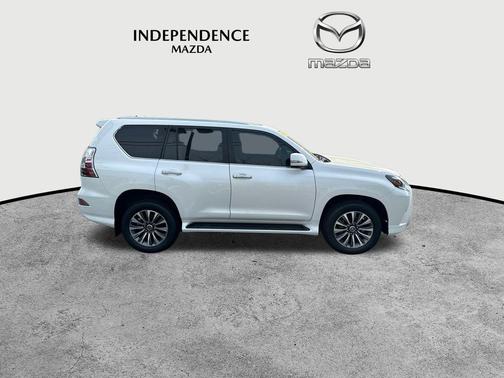 2020 Lexus GX 460 Luxury