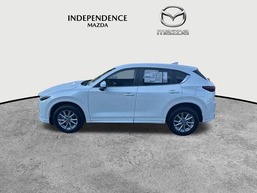 2025 Mazda CX-5 2.5 S Preferred Package