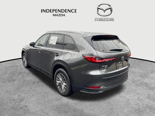 2025 Mazda CX-90 3.3 Turbo Preferred Package