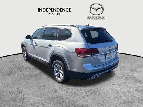 2019 Volkswagen Atlas 3.6L SE