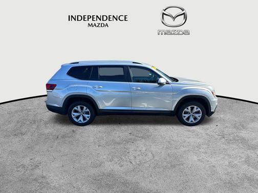 2019 Volkswagen Atlas 3.6L SE