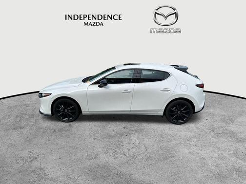 2025 Mazda Mazda3 Premium Plus