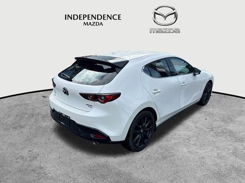 2025 Mazda Mazda3 Premium Plus