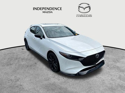 2025 Mazda Mazda3 Premium Plus