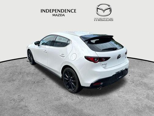 2025 Mazda Mazda3 Premium Plus