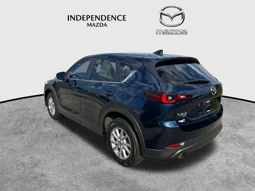 2023 Mazda CX-5 2.5 S Select Package