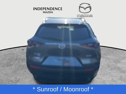 2022 Mazda CX-30 2.5 S Carbon Edition