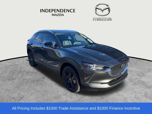 2022 Mazda CX-30 2.5 S Carbon Edition