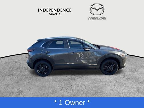 2022 Mazda CX-30 2.5 S Carbon Edition