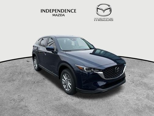 2025 Mazda CX-5 2.5 S