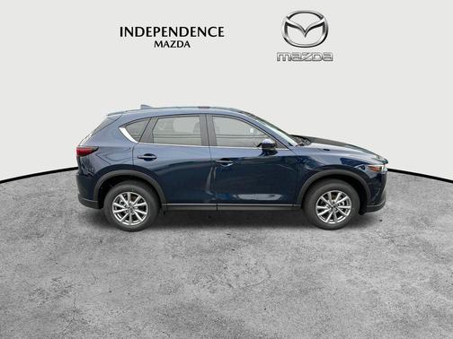 2025 Mazda CX-5 2.5 S