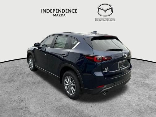2025 Mazda CX-5 2.5 S