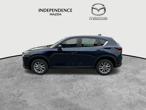 2025 Mazda CX-5 2.5 S