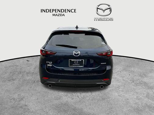 2025 Mazda CX-5 2.5 S