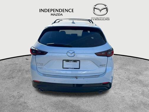 2025 Mazda CX-5 2.5 Turbo Premium Package