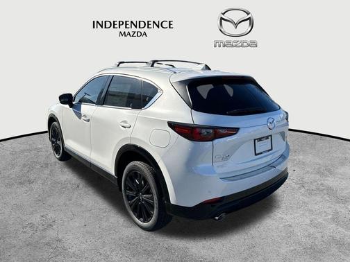2025 Mazda CX-5 2.5 Turbo Premium Package