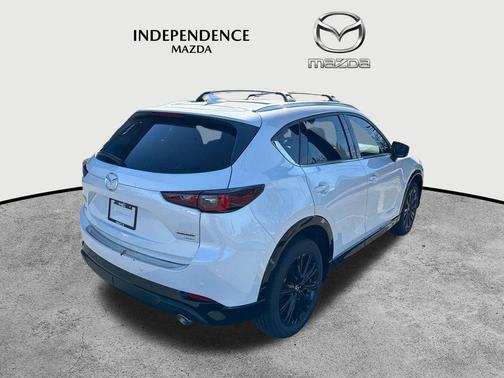 2025 Mazda CX-5 2.5 Turbo Premium Package