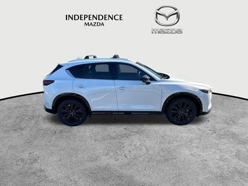 2025 Mazda CX-5 2.5 Turbo Premium Package