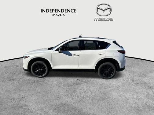 2025 Mazda CX-5 2.5 Turbo Premium Package