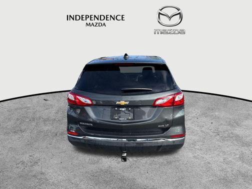 Nightfall Gray Metallic 2019 Chevrolet Equinox 1LT