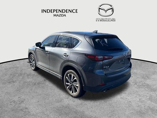 2023 Mazda CX-5 2.5 S Premium