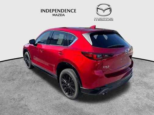 2023 Mazda CX-5 2.5 Turbo