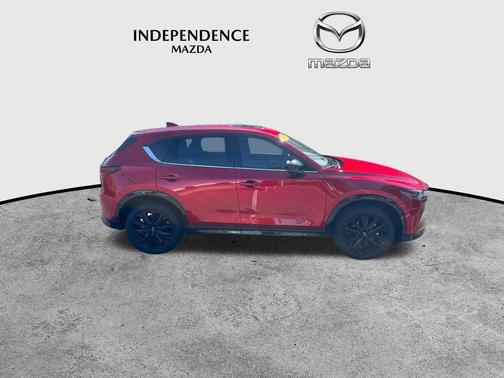 2023 Mazda CX-5 2.5 Turbo