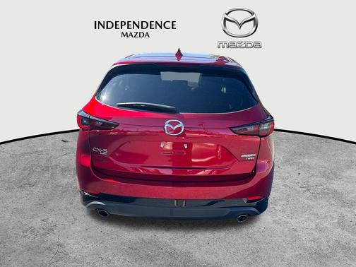 2023 Mazda CX-5 2.5 Turbo