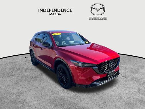2023 Mazda CX-5 2.5 Turbo