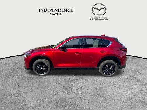 2023 Mazda CX-5 2.5 Turbo