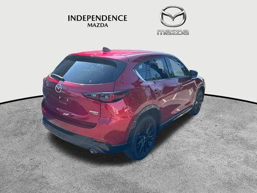 2023 Mazda CX-5 2.5 Turbo