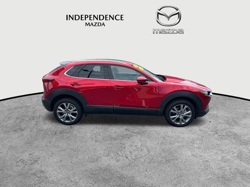 2022 Mazda CX-30 Premium Package