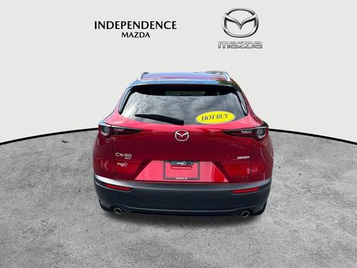 2022 Mazda CX-30 Premium Package