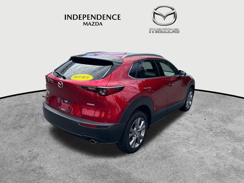 2022 Mazda CX-30 Premium Package