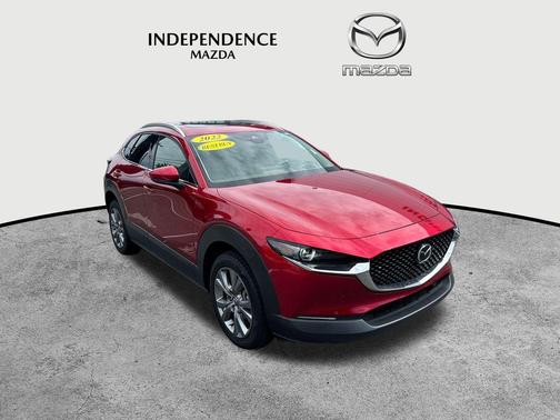 2022 Mazda CX-30 Premium Package