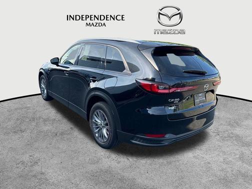 2024 Mazda CX-90 3.3 Turbo Preferred