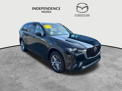2024 Mazda CX-90 3.3 Turbo Preferred