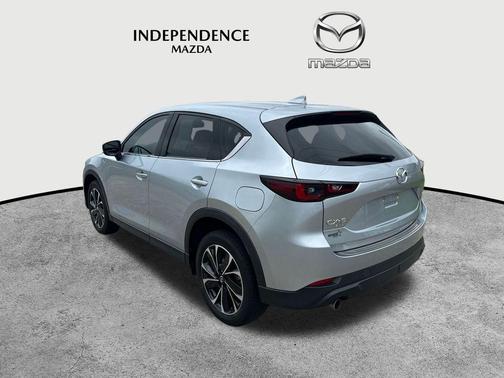 2022 Mazda CX-5 2.5 S Premium