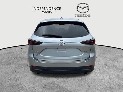 2022 Mazda CX-5 2.5 S Premium